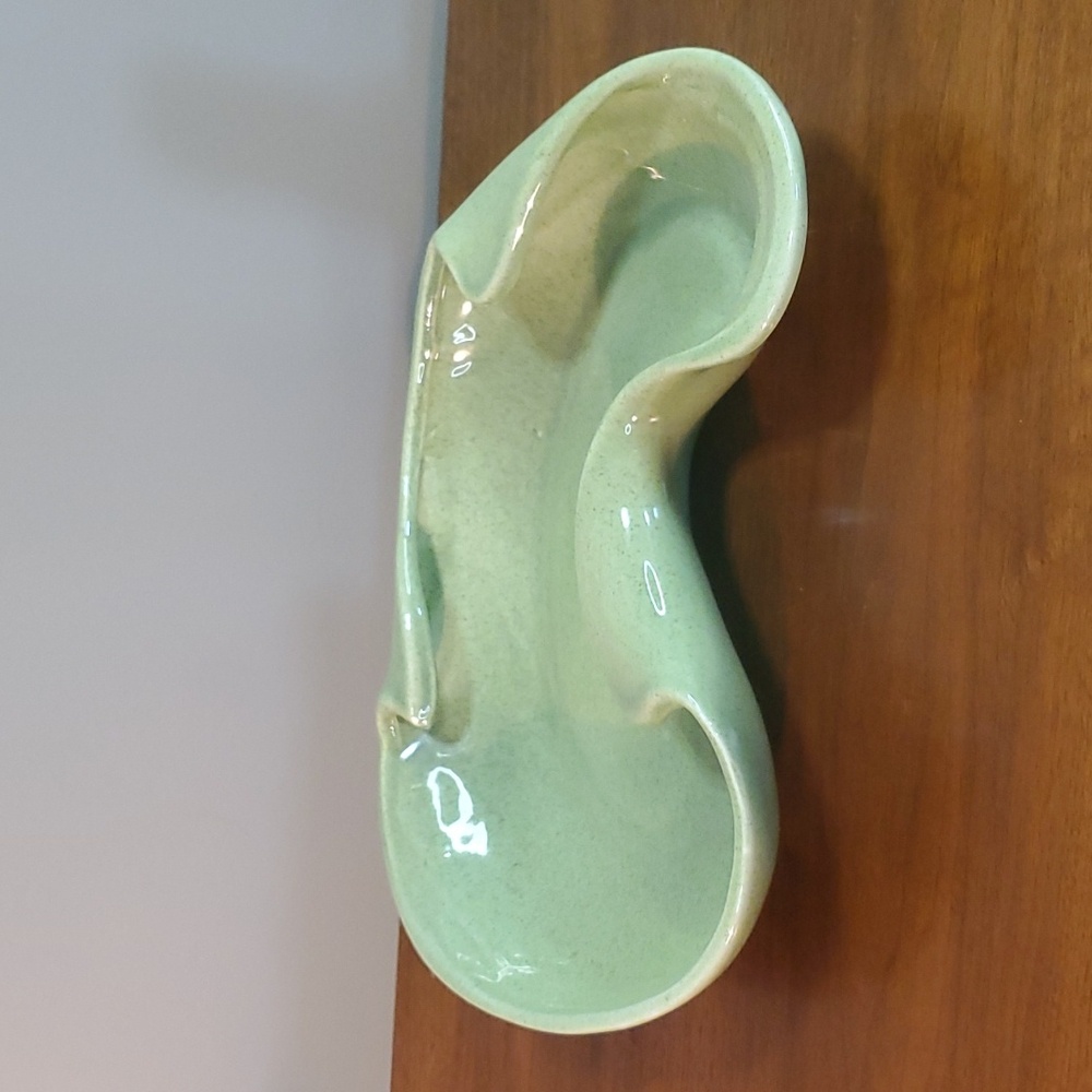 Vintage Red Wing Ceramic Bowl